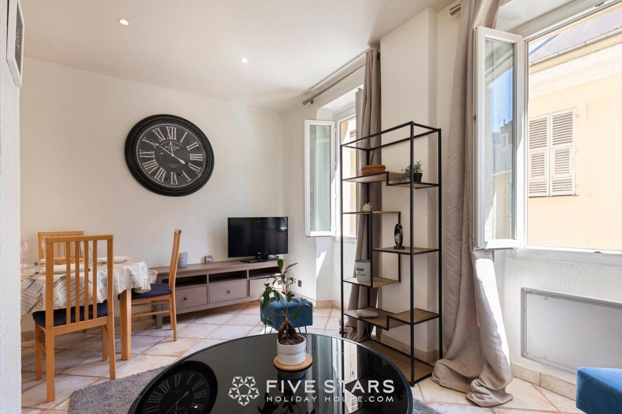 Suite La Boheme Five Stars Holiday House Ницца Экстерьер фото