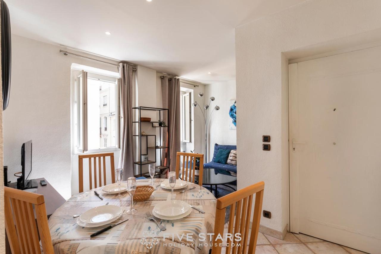 Suite La Boheme Five Stars Holiday House Ницца Экстерьер фото