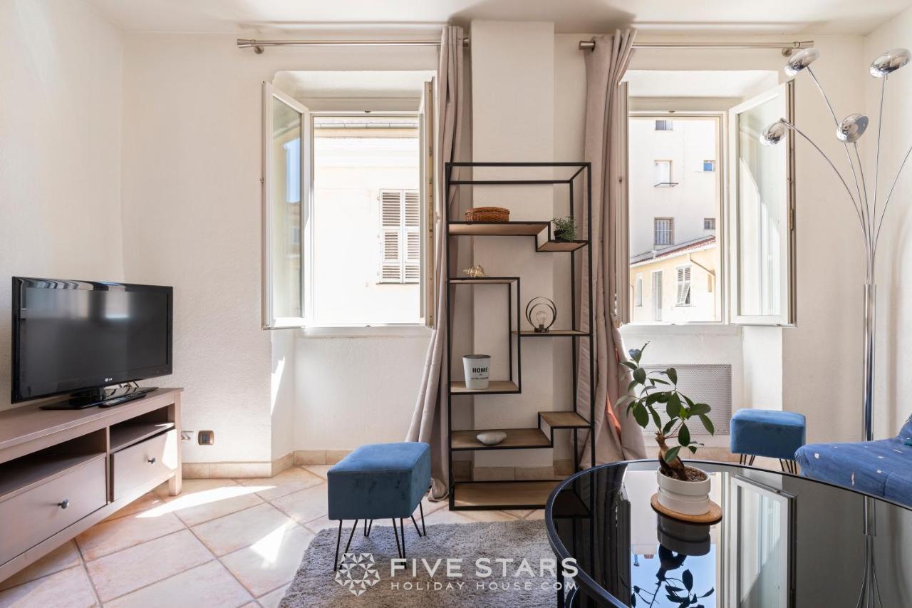 Suite La Boheme Five Stars Holiday House Ницца Экстерьер фото