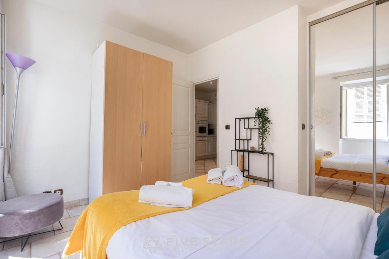 Suite La Boheme Five Stars Holiday House Ницца Экстерьер фото