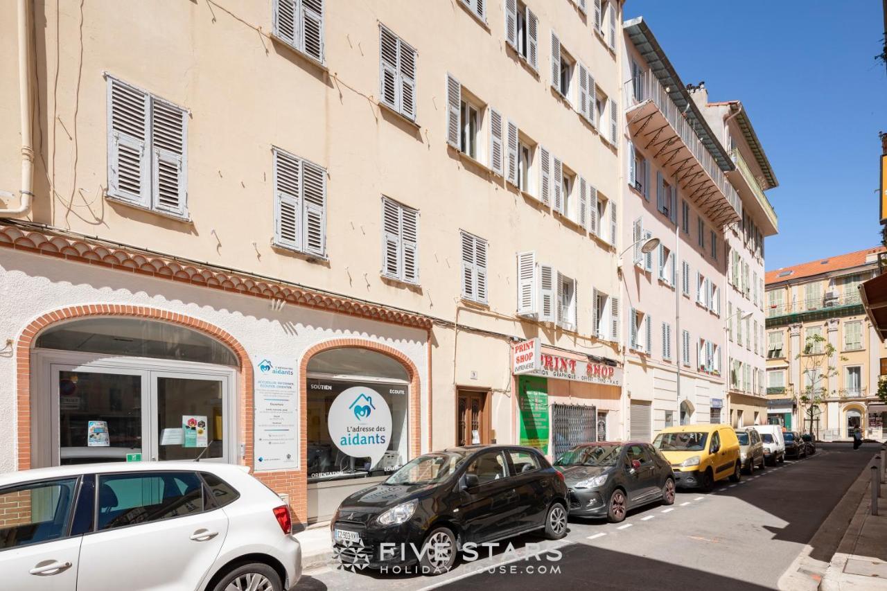 Suite La Boheme Five Stars Holiday House Ницца Экстерьер фото