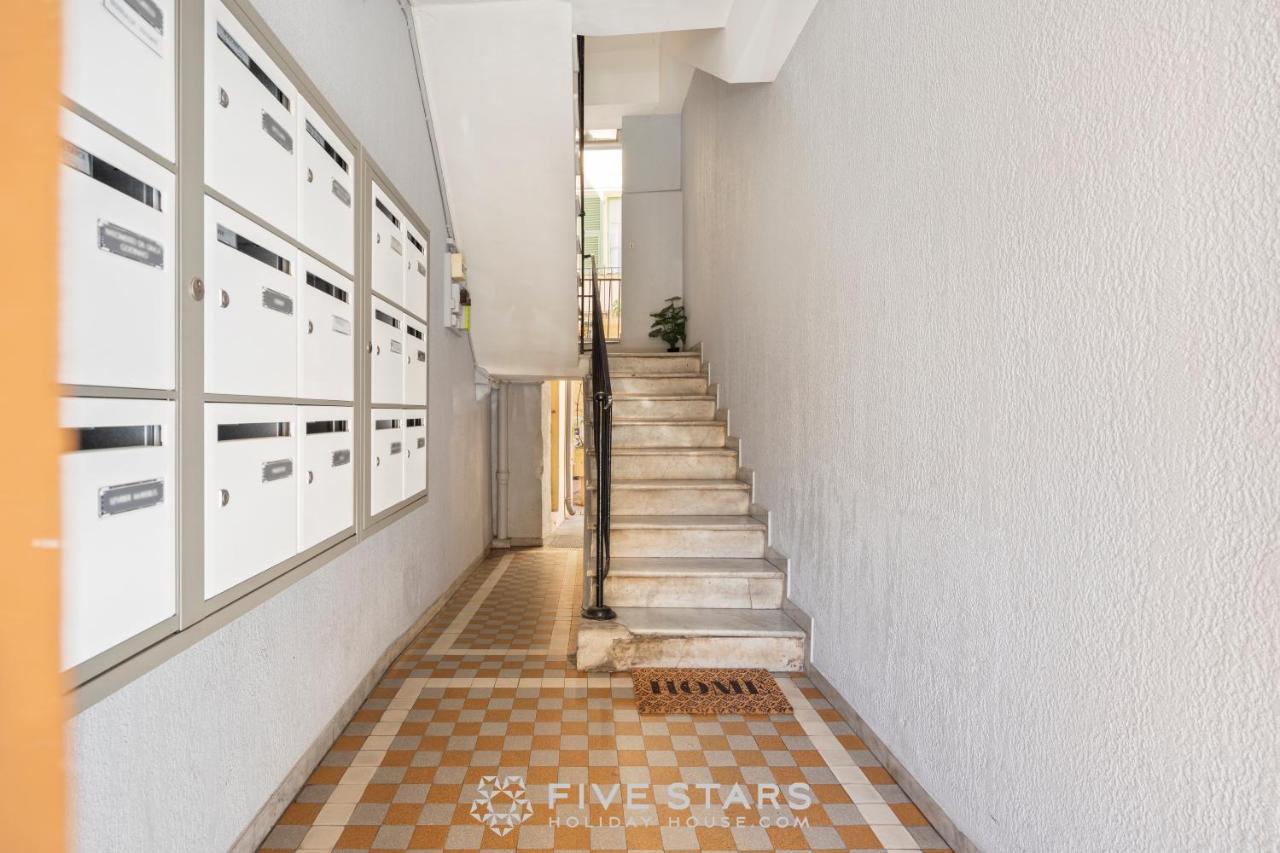 Suite La Boheme Five Stars Holiday House Ницца Экстерьер фото
