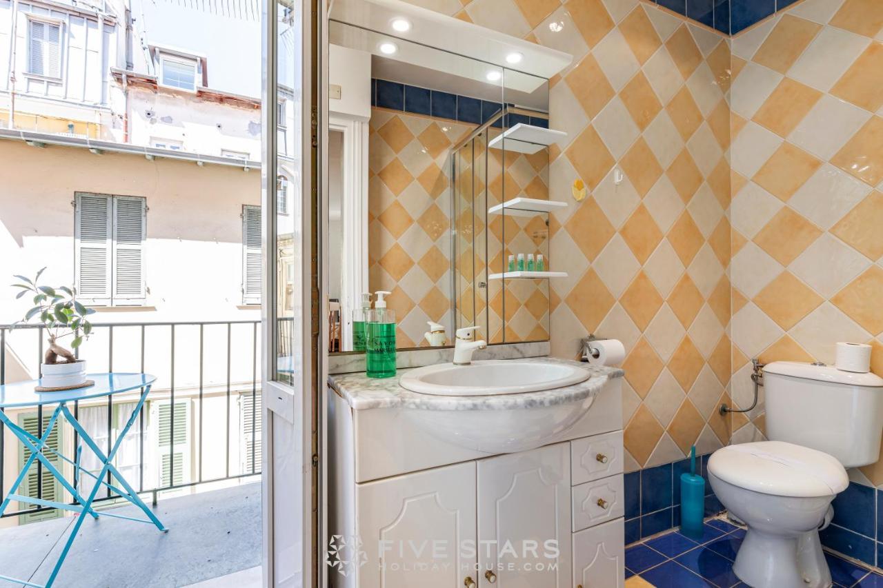 Suite La Boheme Five Stars Holiday House Ницца Экстерьер фото